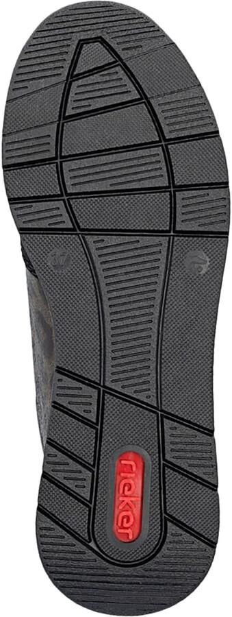 Rieker Sneakers laag 'Sneakers Laag' zwart - Foto 17