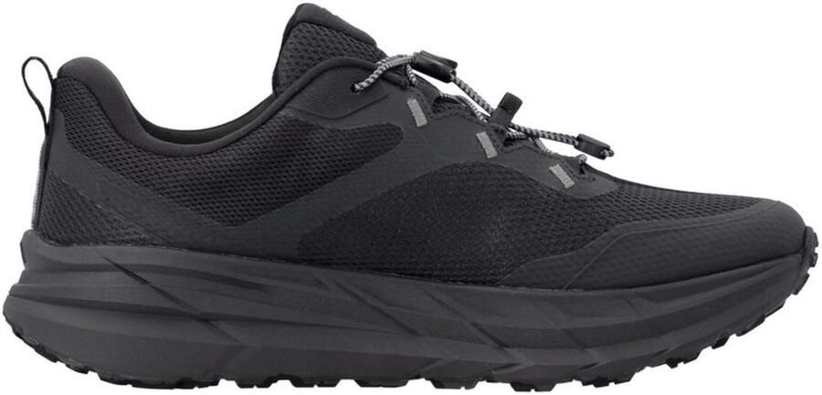 Rieker Heren KAWEKA U4502 00 Instappers Trailrunning TEX Zwart - Foto 5