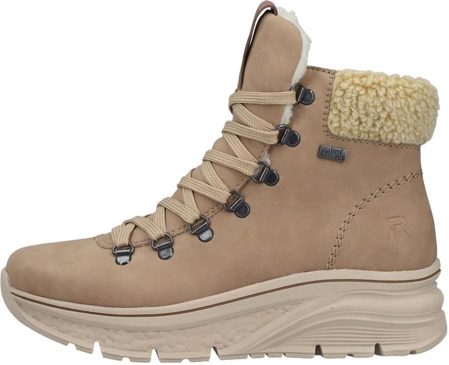 Rieker Winterlaarzen met tex-membraan voor de winter