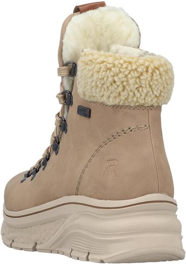 Rieker Winterlaarzen met tex-membraan voor de winter - Foto 4