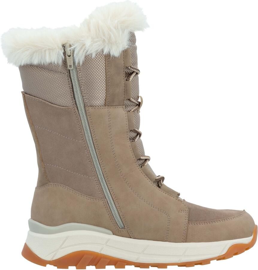 RRieker R-Rieker Winterlaarzen snow boots winter boots with lambswool lining fiber grip sole