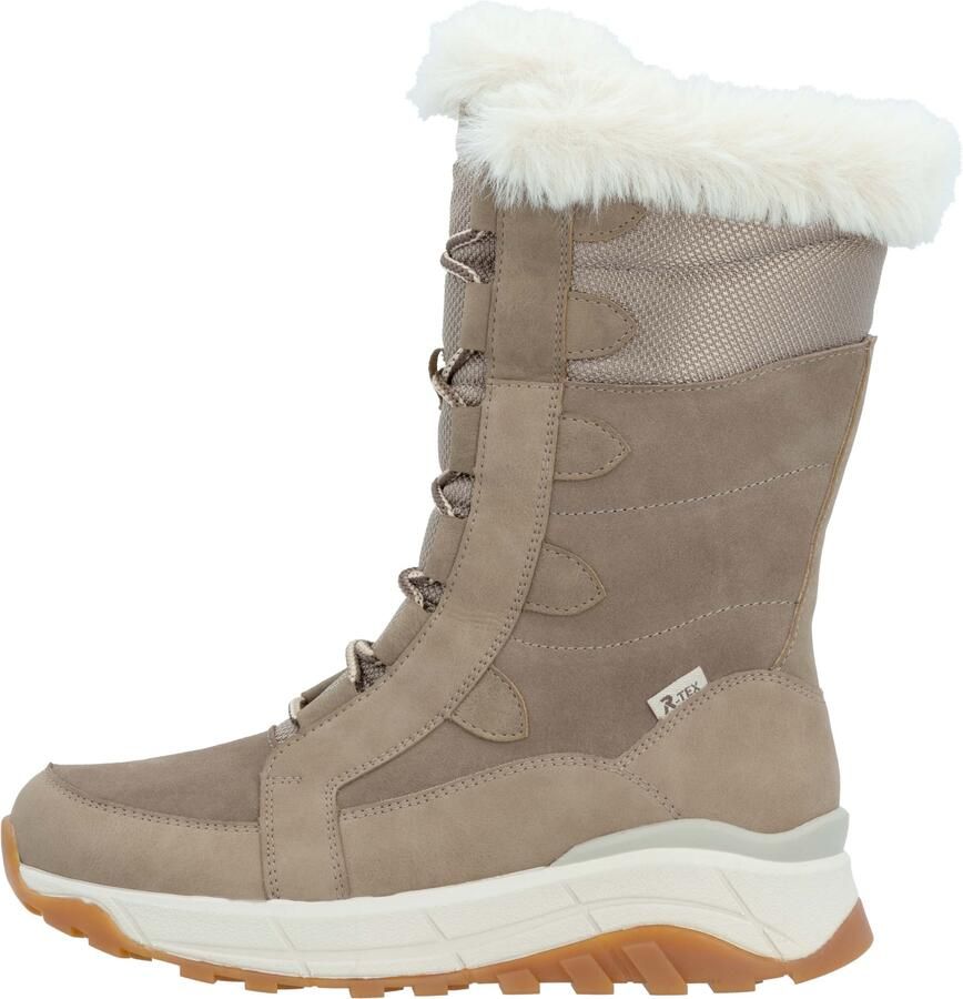 RRieker R-Rieker Winterlaarzen snow boots winter boots with lambswool lining fiber grip sole - Foto 5