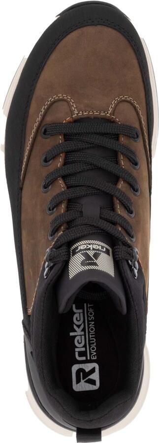 RRieker R-Rieker Sneakers vrijetijdsschoenen outdoorschoenen veterschoenen met tex-membraan - Foto 4