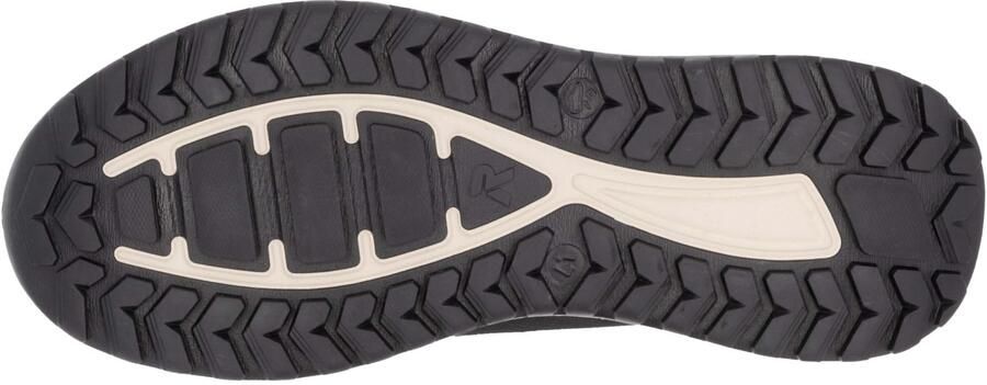 RRieker R-Rieker Sneakers vrijetijdsschoenen outdoorschoenen veterschoenen met tex-membraan - Foto 5