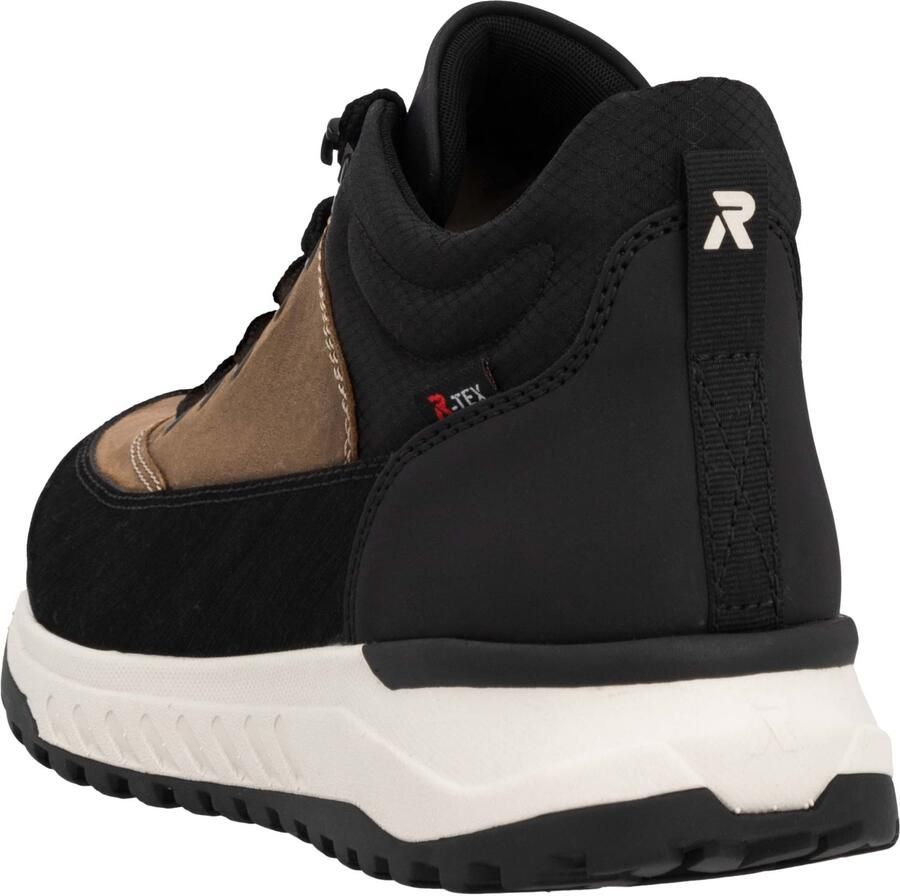 RRieker R-Rieker Sneakers vrijetijdsschoenen outdoorschoenen veterschoenen met tex-membraan - Foto 3