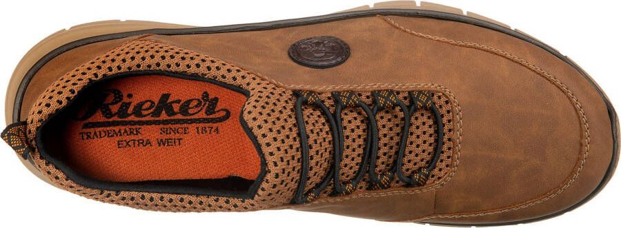 Rieker Instappers met elastiek - Foto 6