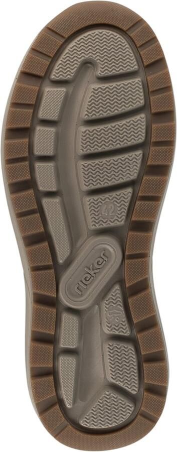 Rieker Sportieve veterschoen ' Shoes 06050' donkerblauw - Foto 3