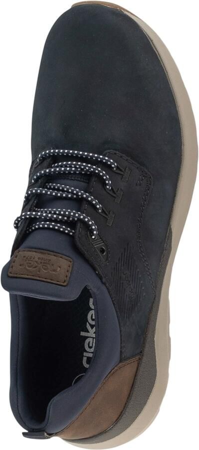 Rieker Sportieve veterschoen ' Shoes 06050' donkerblauw - Foto 2