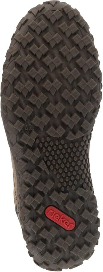 Rieker Heren Slipper Elastiek Comfortwijdte G 08150-64 Beige - Foto 7