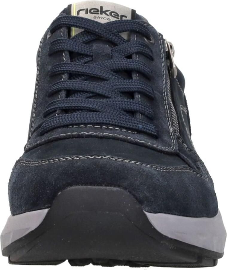 Rieker Sportieve veterschoen 'Veterschoenen Laag' navy - Foto 3