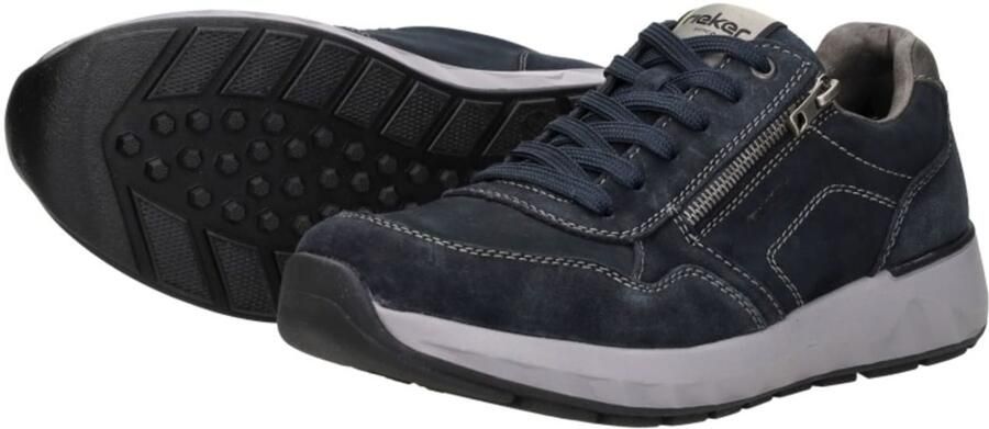 Rieker Sportieve veterschoen 'Veterschoenen Laag' navy - Foto 6