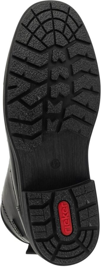 Rieker Shoes 33440 Mannen Zwart Laarsjes - Foto 6