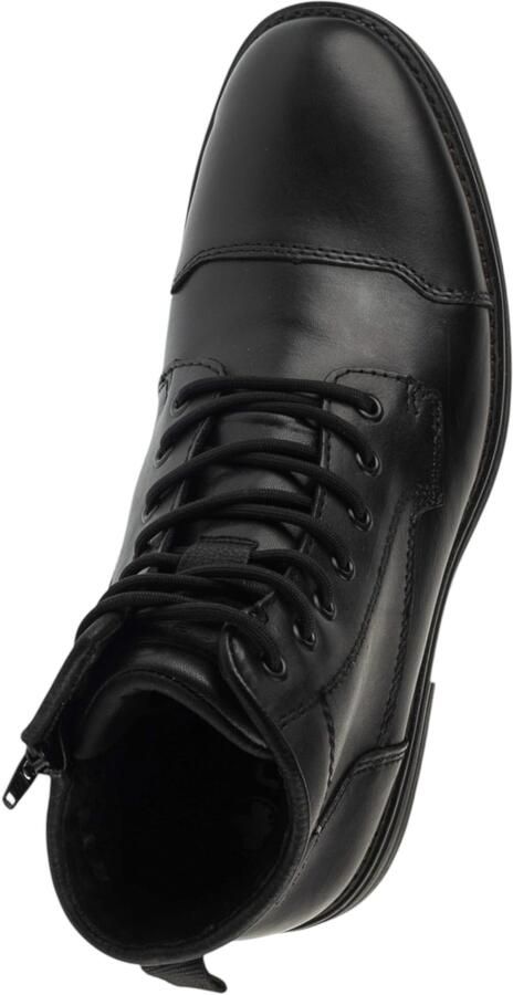 Rieker Shoes 33440 Mannen Zwart Laarsjes - Foto 5