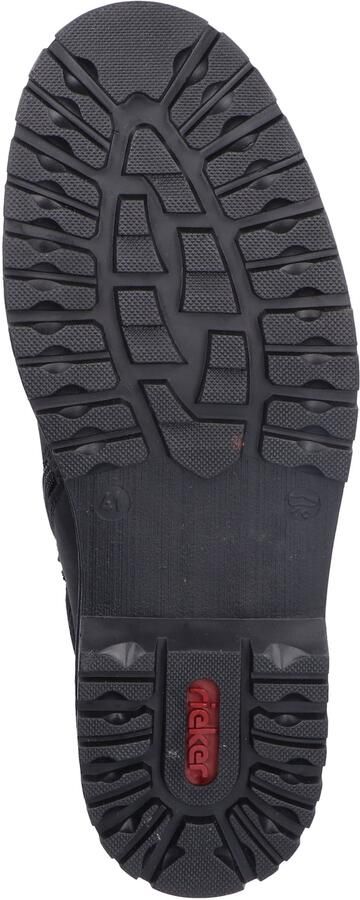 Rieker Winterlaarsjes winterlaarzen veterschoenen enkellaars met tex-membraan - Foto 4