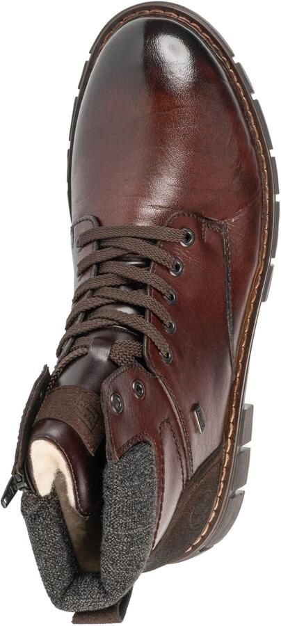 Rieker Booties 32205-25 Mannen Bruin Laarsjes Laarzen - Foto 2