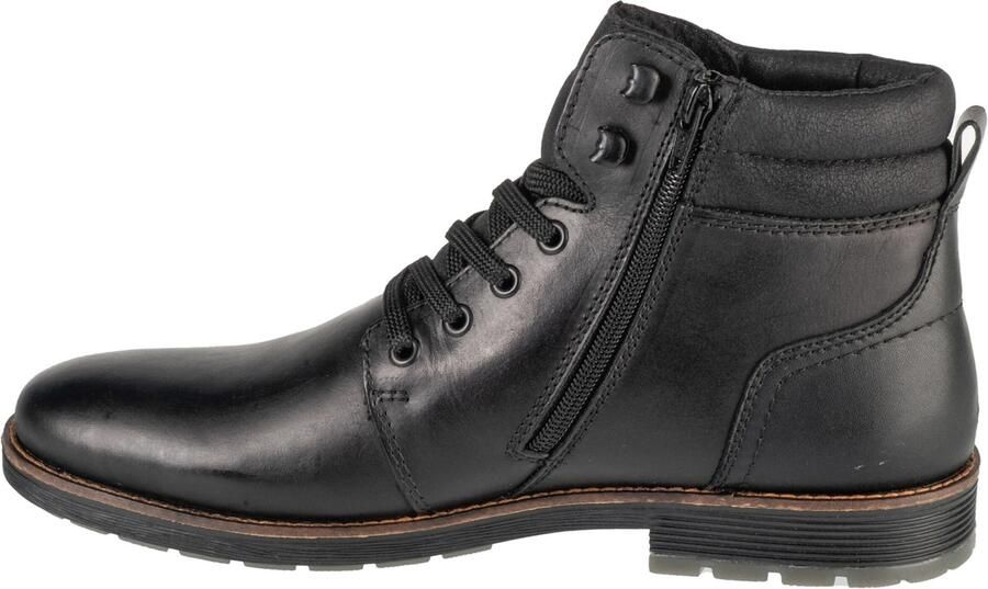 Rieker Winterlaarsjes veterschoenen enkellaars laarzen met tex-membraan smalle vorm - Foto 5