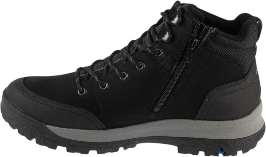 Rieker Veterboots ' Booties' zwart - Foto 2