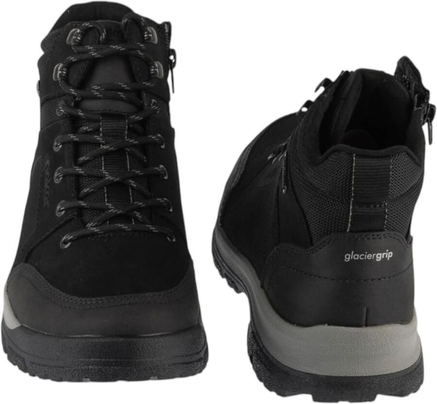 Rieker Veterboots ' Booties' zwart - Foto 3