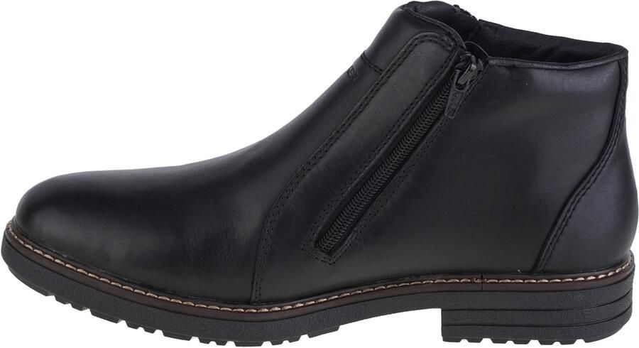 Rieker Booties 33160-00 Mannen Zwart Laarsjes Laarzen - Foto 2