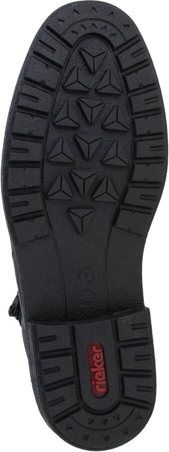 Rieker Booties 33160-00 Mannen Zwart Laarsjes Laarzen - Foto 5
