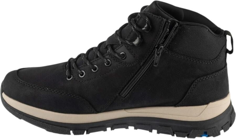 Rieker Veterboots ' Booties' zwart - Foto 2