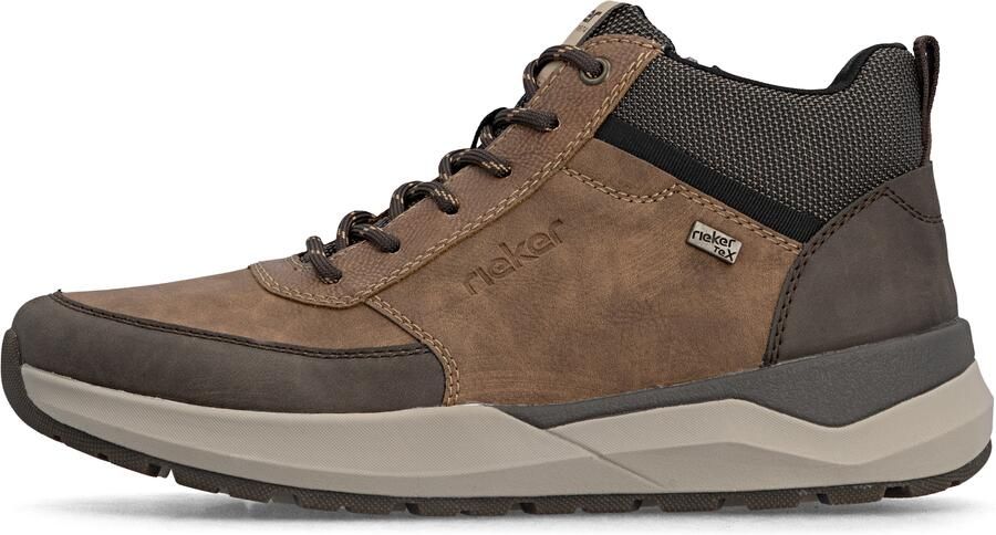 Rieker Veterboots bruin donkerbruin - Foto 5