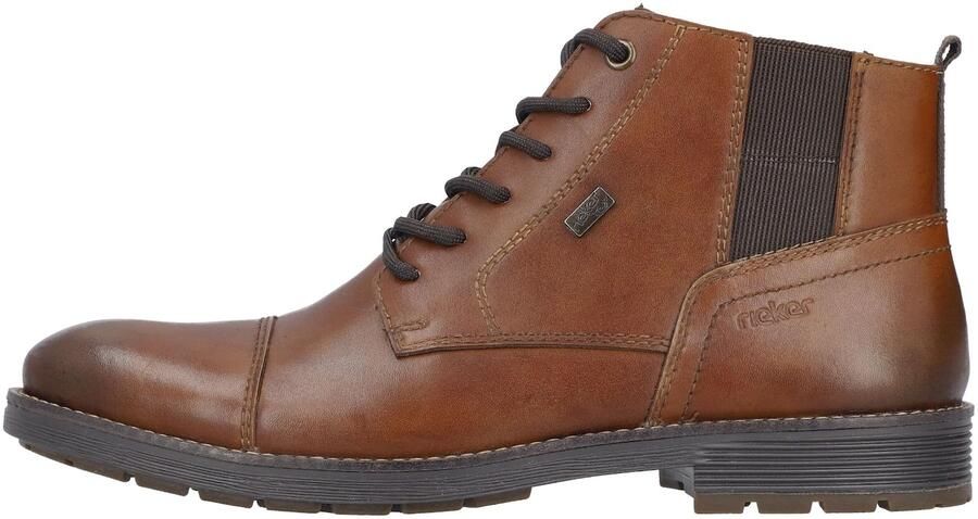 Rieker Veterboots bruin - Foto 5