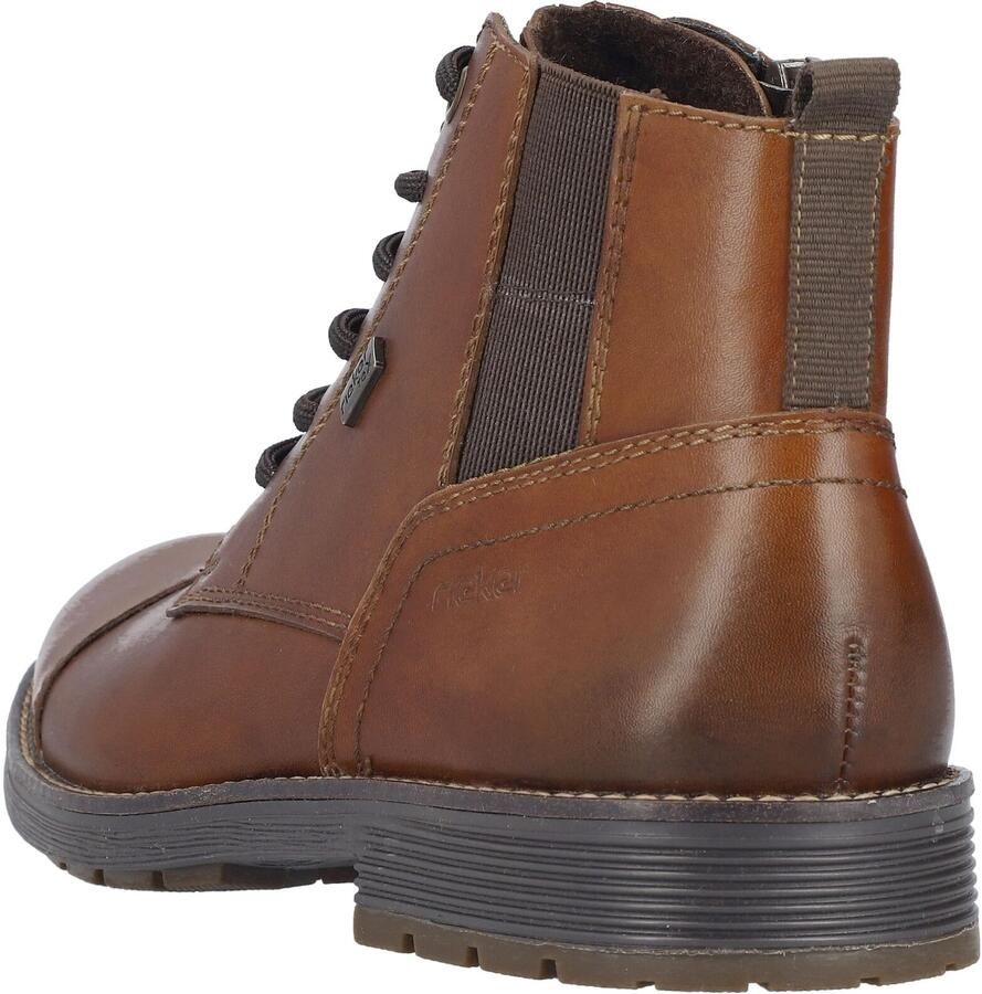 Rieker Veterboots bruin - Foto 2