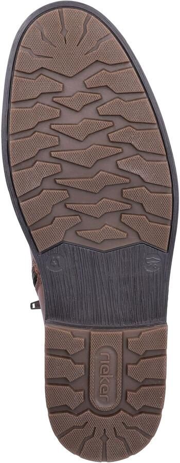 Rieker Veterboots bruin - Foto 6