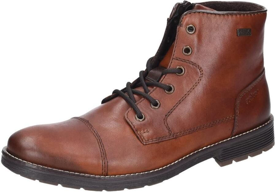 Rieker F4546-24 Bottine cognac