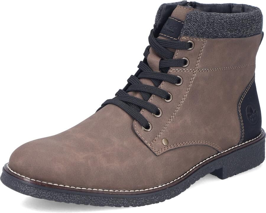 Rieker Veterboots bruin