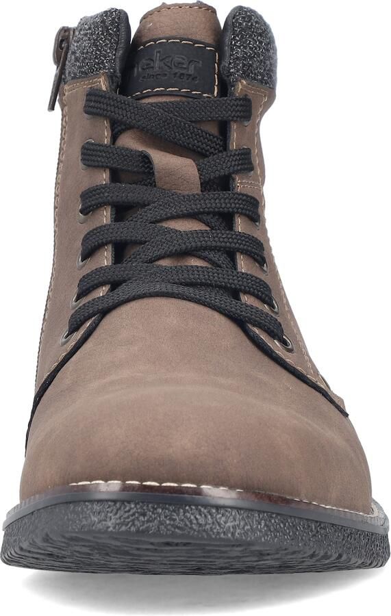 Rieker Veterboots bruin - Foto 3
