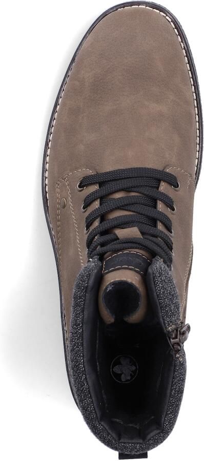Rieker Veterboots bruin - Foto 6