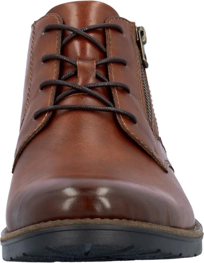 Rieker Veterlaarsjes Zakelijke enkellaars klassieke boots in elegante look - Foto 8