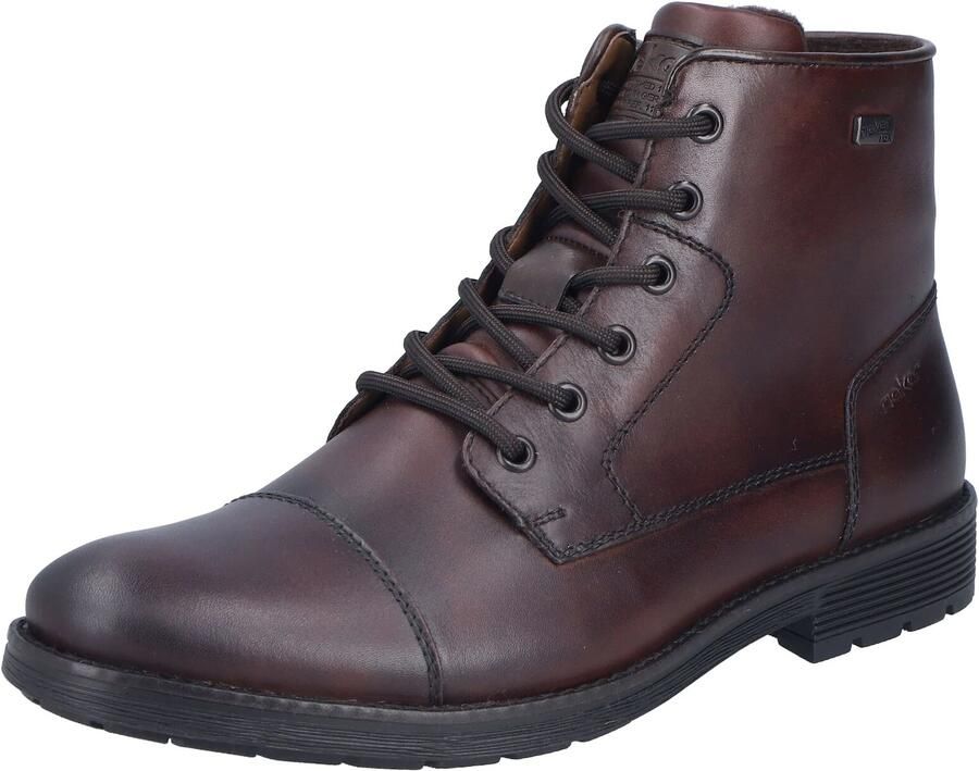 Rieker Veterboots Heren Bruin - Foto 5