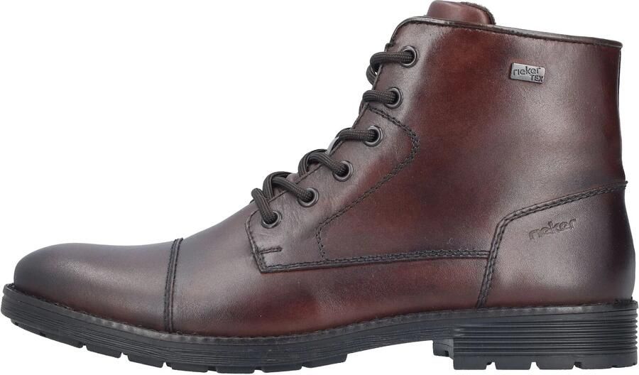 Rieker Veterboots Heren Bruin - Foto 7