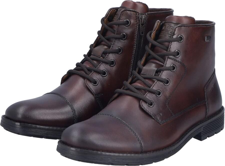 Rieker Veterboots Heren Bruin - Foto 6