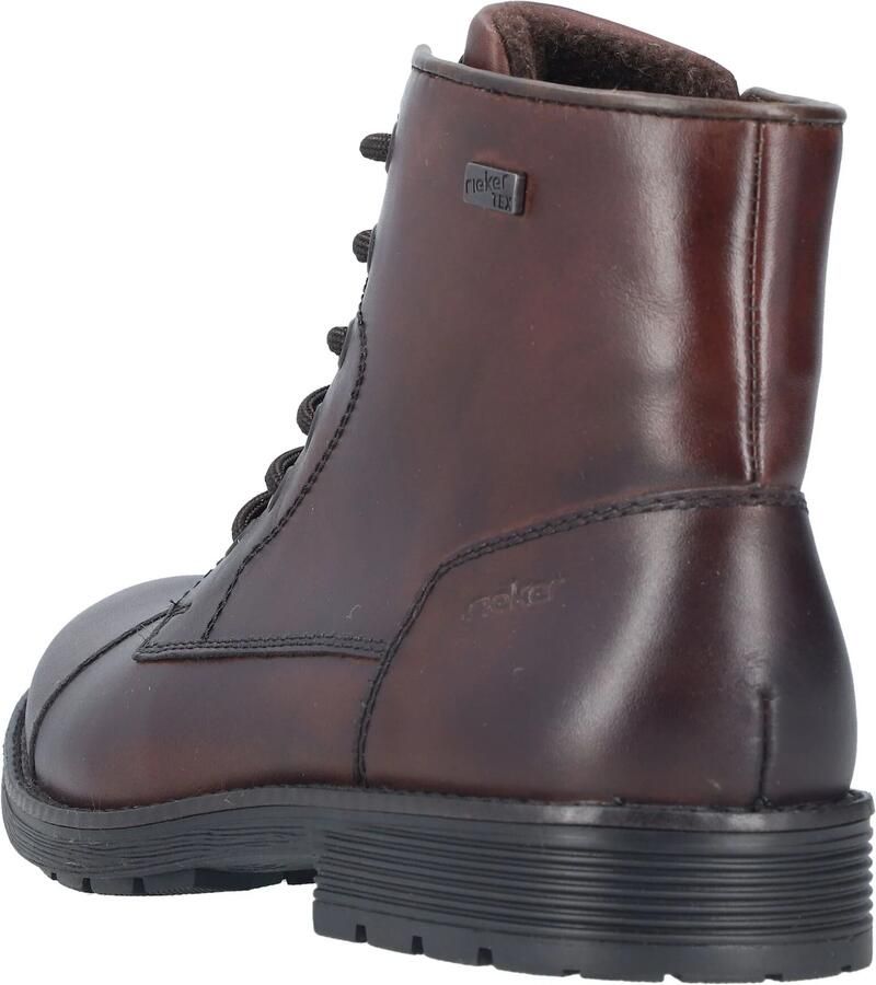 Rieker Veterboots Heren Bruin - Foto 2