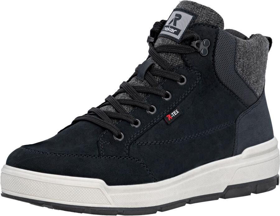 Rieker Veterboots navy