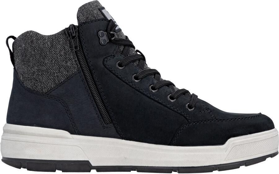 Rieker Veterboots navy - Foto 4