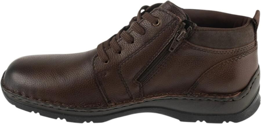 Rieker Shoes 05309 Mannen Bruin Laarsjes - Foto 2