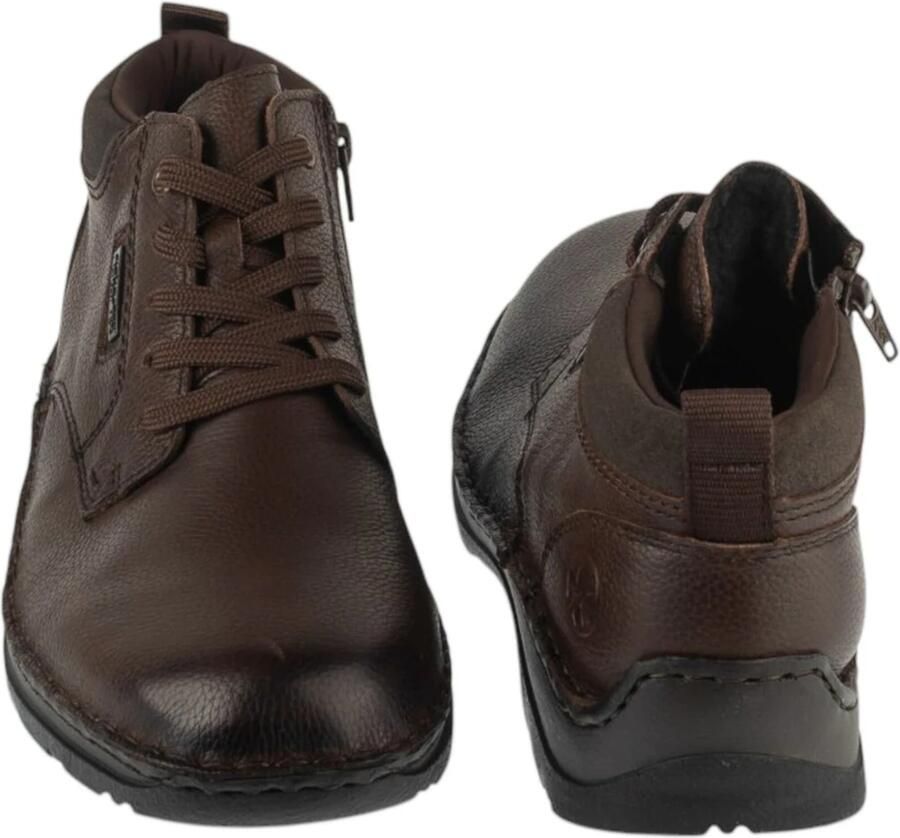 Rieker Shoes 05309 Mannen Bruin Laarsjes - Foto 3