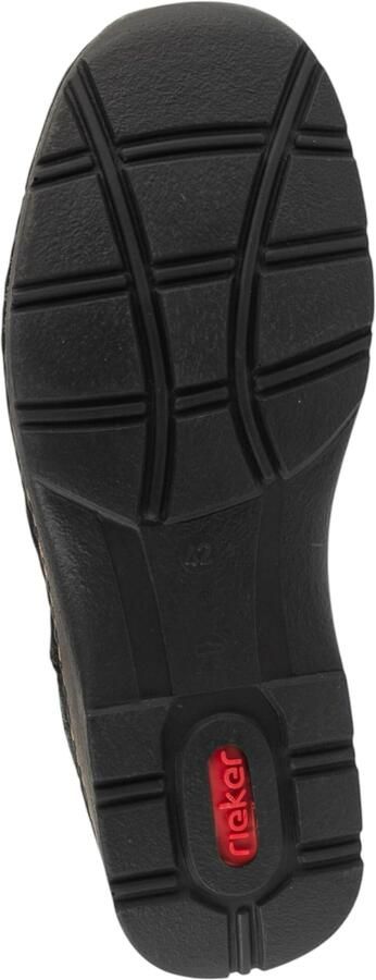Rieker Shoes 05309 Mannen Zwart Laarsjes - Foto 4