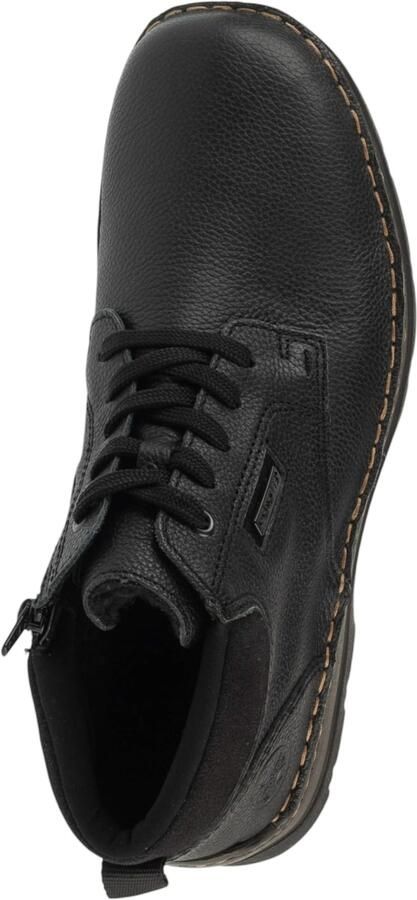 Rieker Shoes 05309 Mannen Zwart Laarsjes - Foto 3