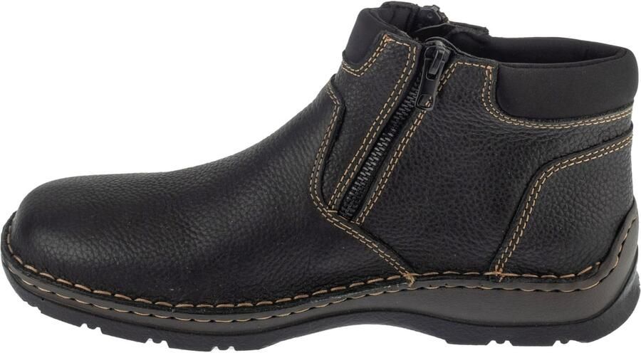Rieker Shoes 05362 Mannen Zwart Laarsjes - Foto 5