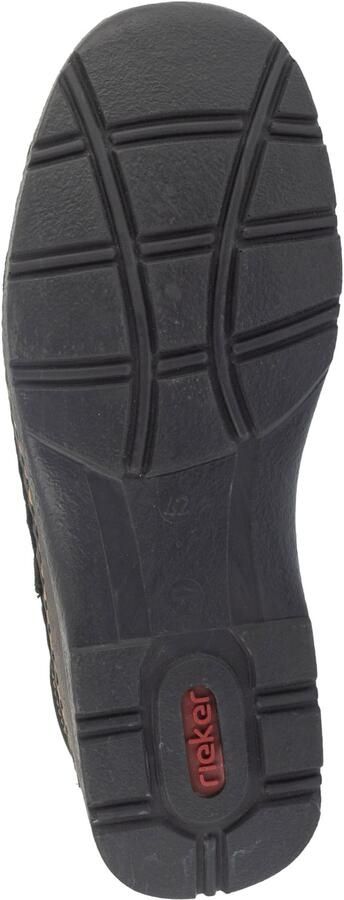 Rieker Shoes 05362 Mannen Zwart Laarsjes - Foto 4