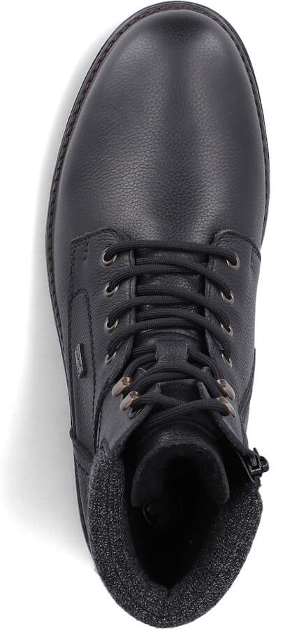Rieker Shoes F3616 Mannen Zwart Laarsjes - Foto 6
