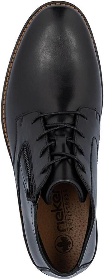 Rieker Veterlaarsjes Zakelijke enkellaars klassieke boots in elegante look - Foto 12