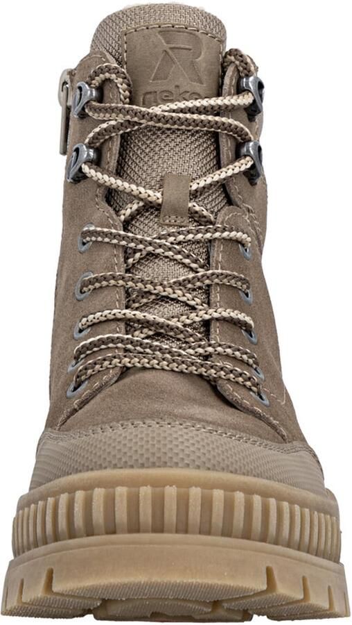 Rieker Sport Veterlaarsjes beige - Foto 3