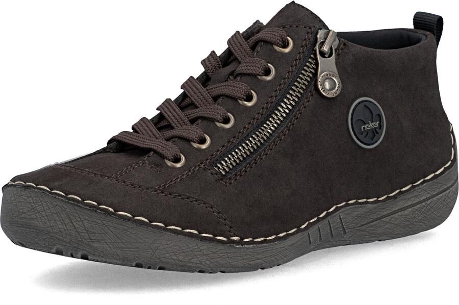 Rieker Morelia lage sneakers met veters - Foto 6